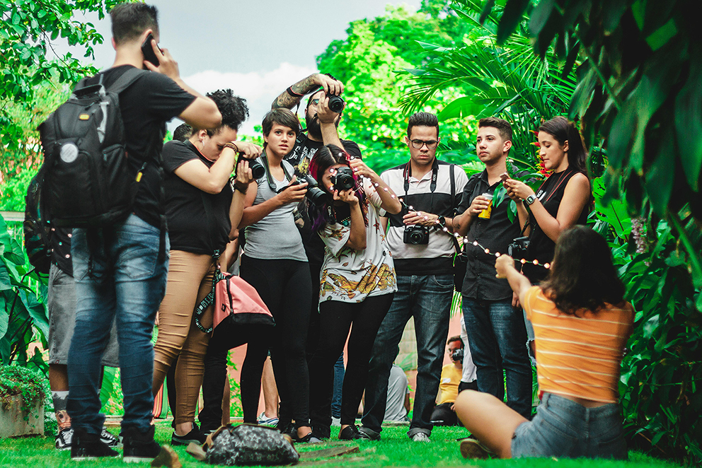 Cursus fotograferen voor beginners