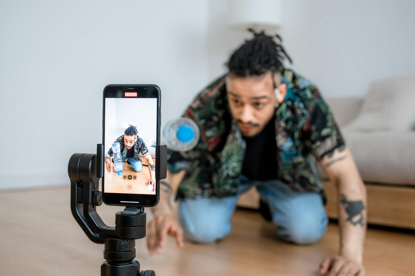 Waarom je de DJI Omo mobile 7 moet kopen?