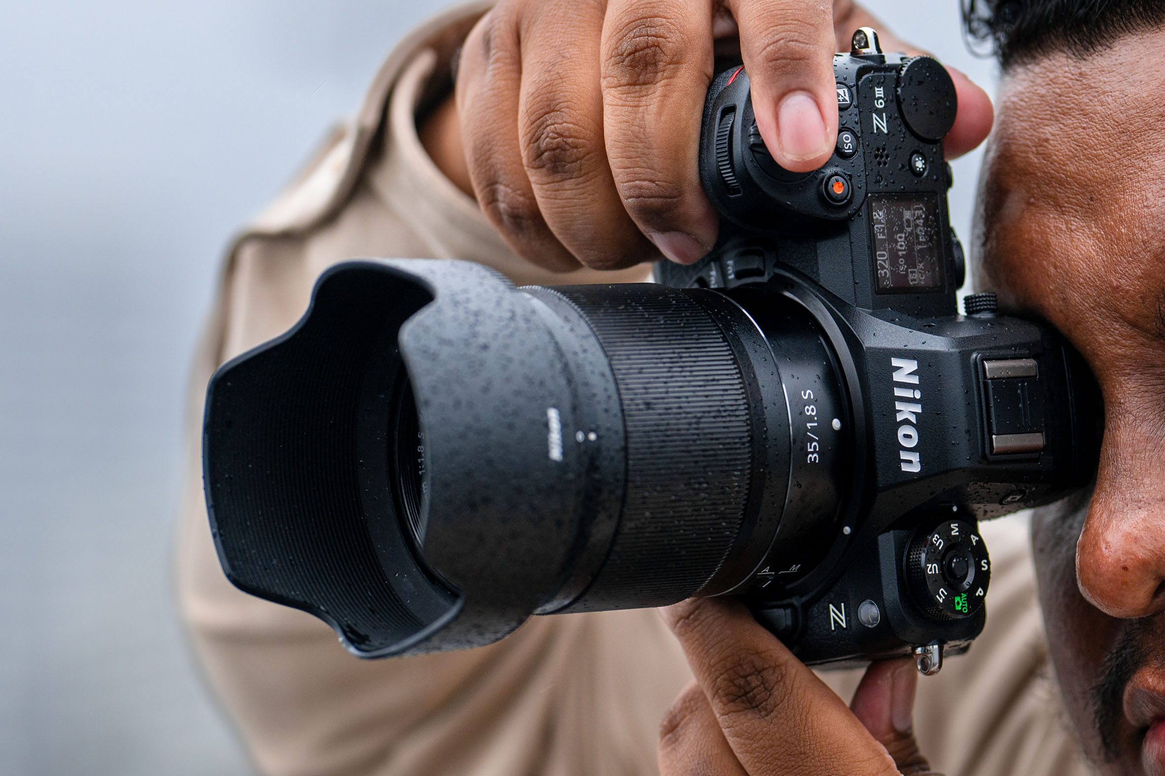 De schitterende Nikon Z6 III