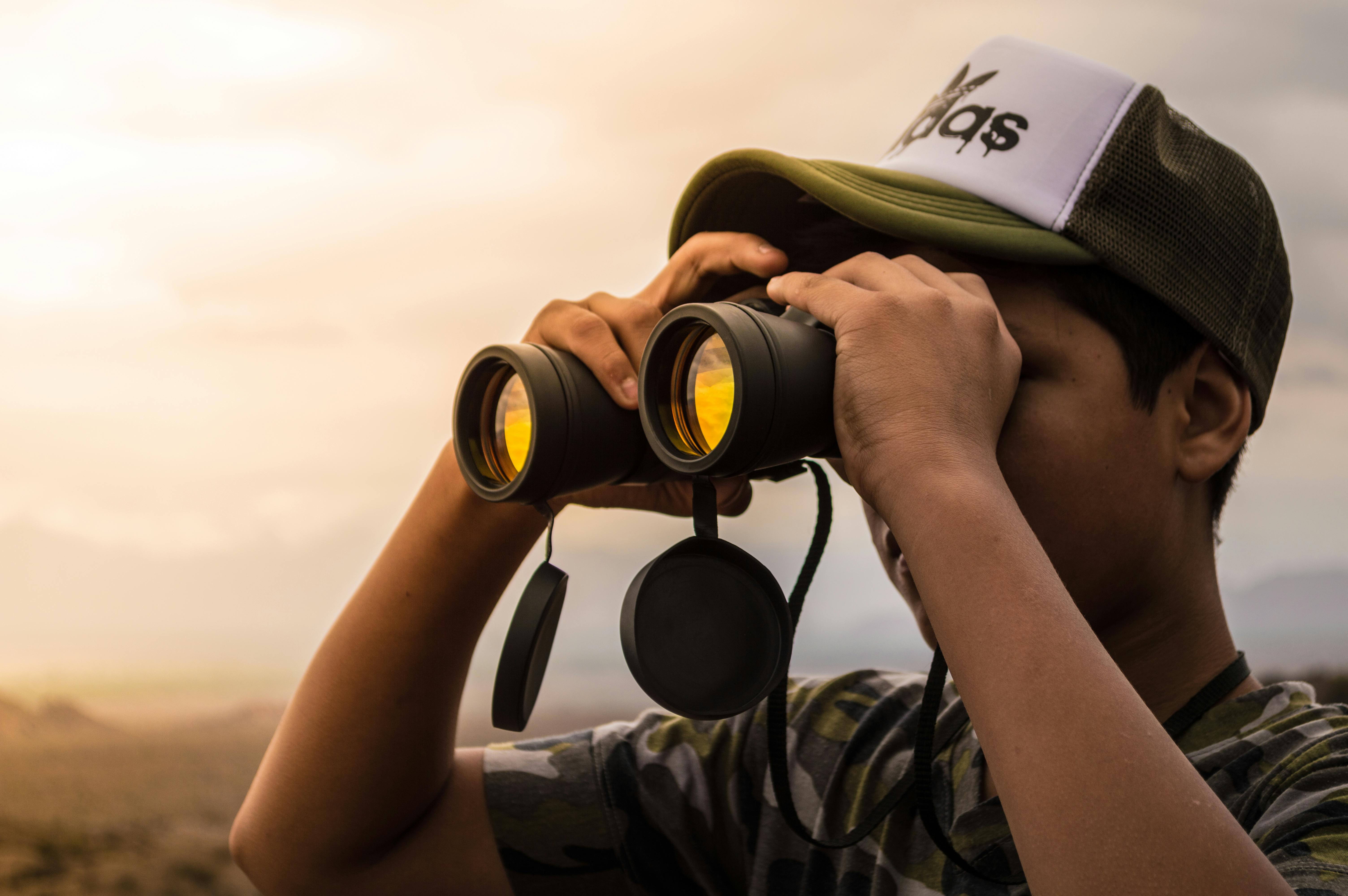 Waarom een Bushnell verrekijker kopen