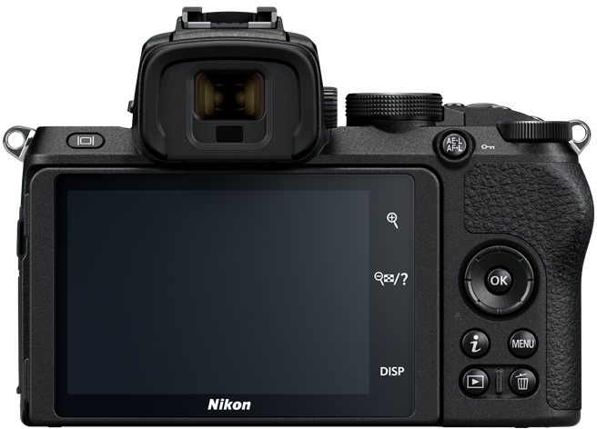Nikon Z50 vloggen