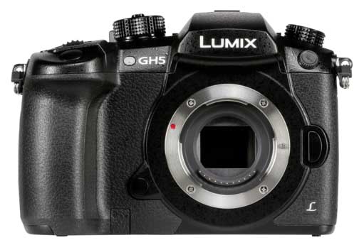 NEBO Panasonic GH5 NEBO Panasonic GH5