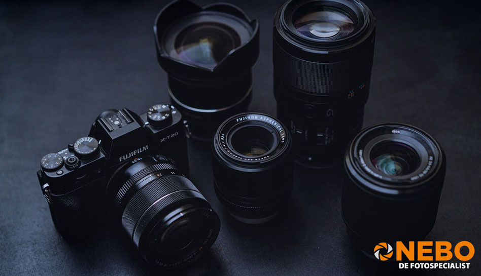 Lens bij camera kopen Lens bij camera kopen