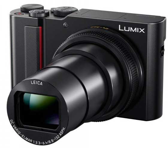 NEBO Panasonic Lumix TZ200 beoordeling Panasonic Lumix TZ200 review