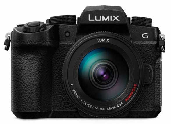 NEBO Panasonic G90 fotocamera