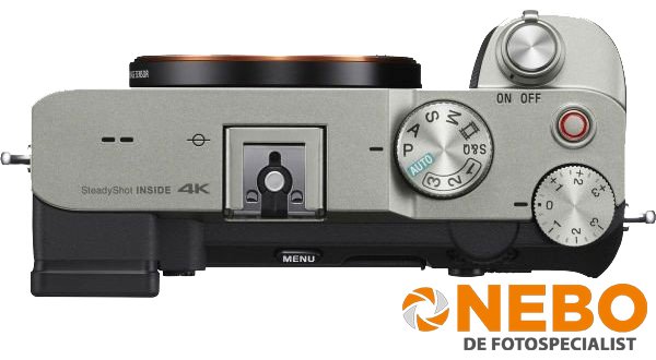 vloggen met Sony A7C 