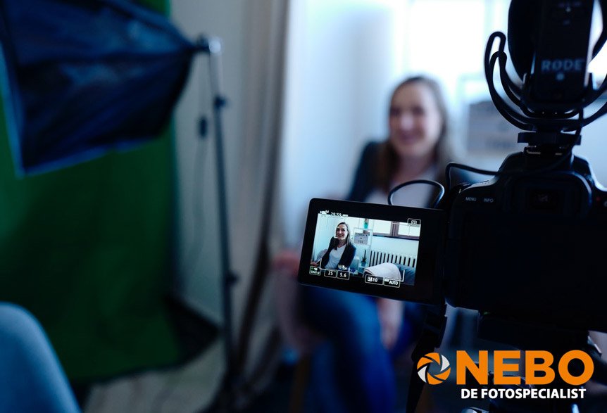 NEBO Beste vlogcamera voor YouTube kopen