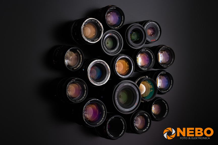 NEBO blog Welke lens kopen voor je camera NEBO blog Welke lens kopen voor je camera
