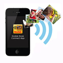 nebo foto's smartphone afdrukken