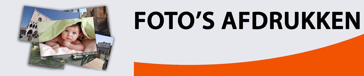 foto's afdrukken banner foto's afdrukken banner