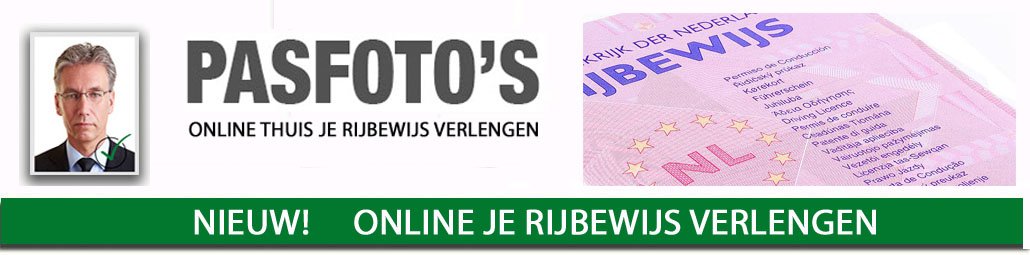 Rijbewijs vernieuwen digitaal Den Haag
