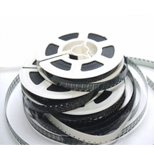 nebo film digitaliseren