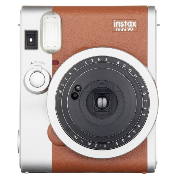 Fujifilm Instax Mini 90 Neo Classic bruin