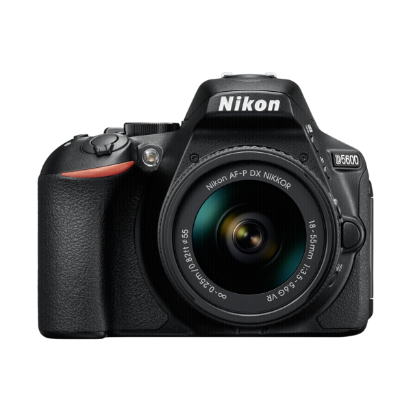 Nikon D5600+AF-P 18-55MM VR