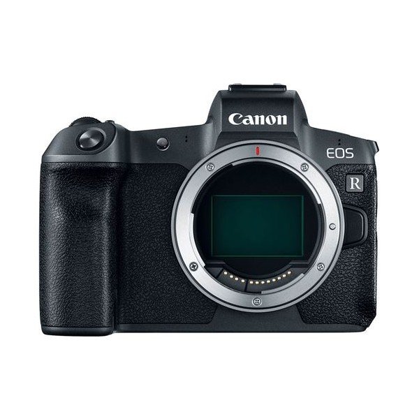 Canon eos R body + adapter