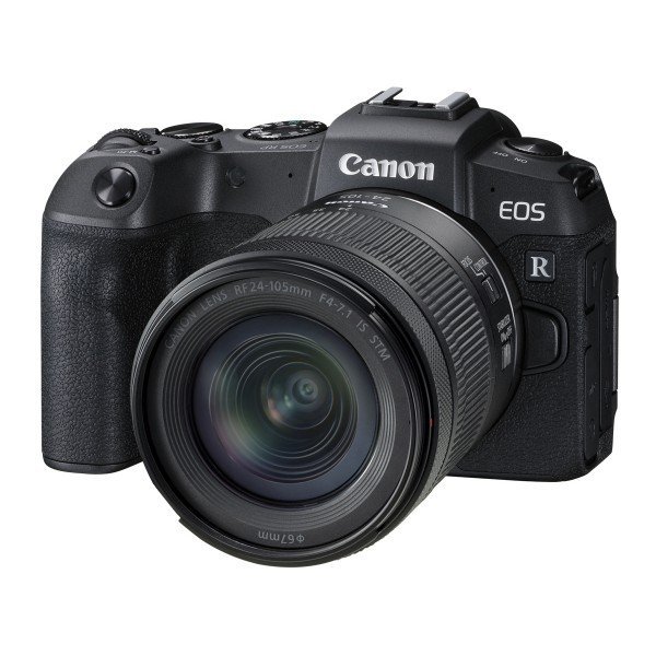 Canon eos RP + RF 24-105 4.0-7.1