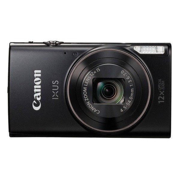 Canon IXUS 285 zwart