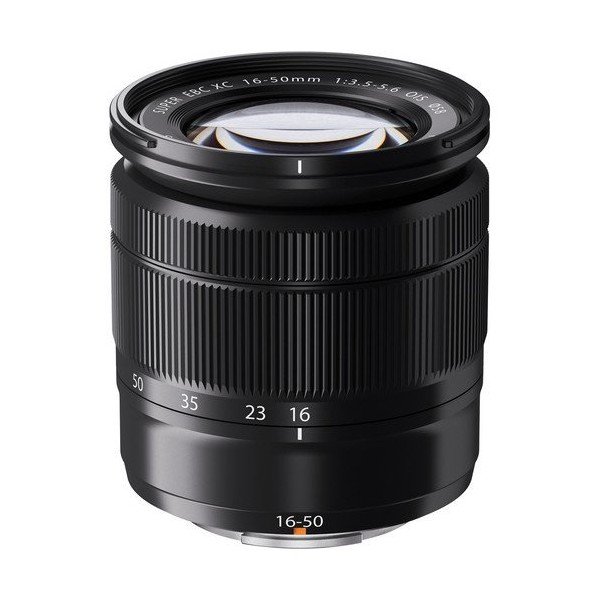 fujifilm objectief