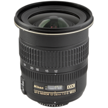 nikon objectief
