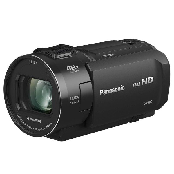 panasonic camcorder