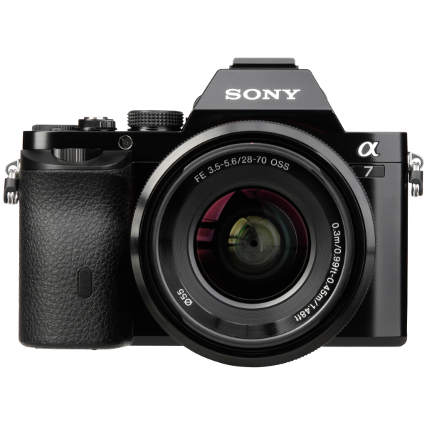 sony systeemcamera