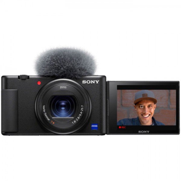 sony vlog camera