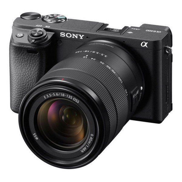 Sony A6400+18-135 Sony A6400+18-135