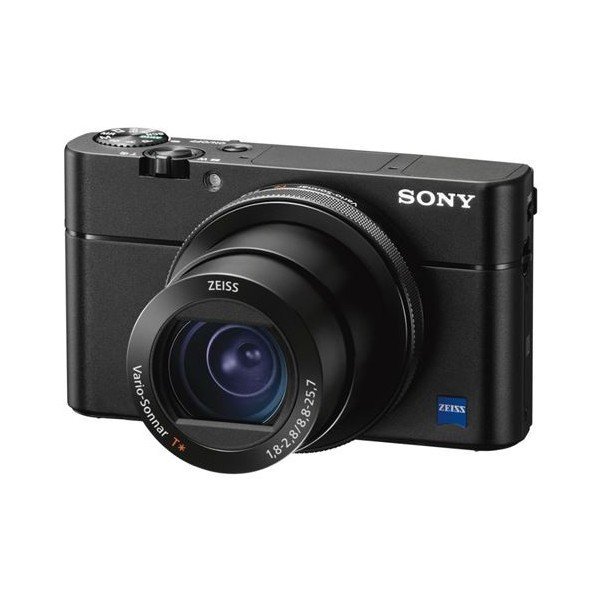 Sony A7c body zilver