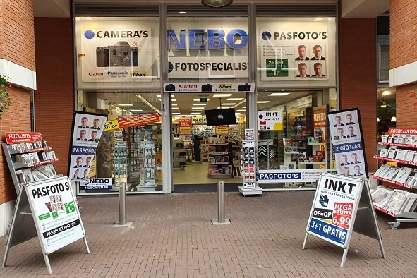 NEBO vestiging Nootdorp