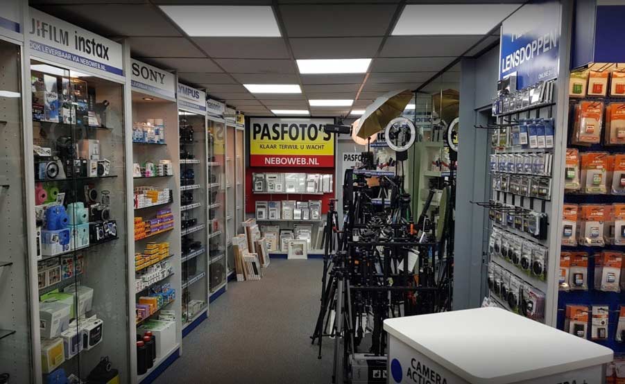 NEBO Korte Poten | Fotolijsten kopen