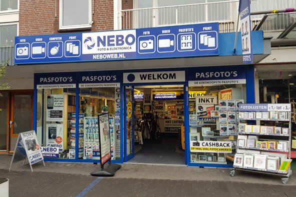 NEBO Den Haag Leyweg - Moerwijk NEBO Den Haag Leyweg