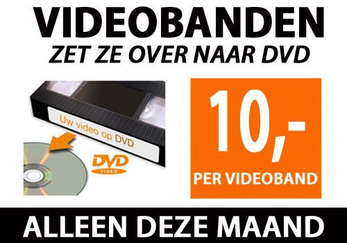 videobanden overzetten videobanden overzetten